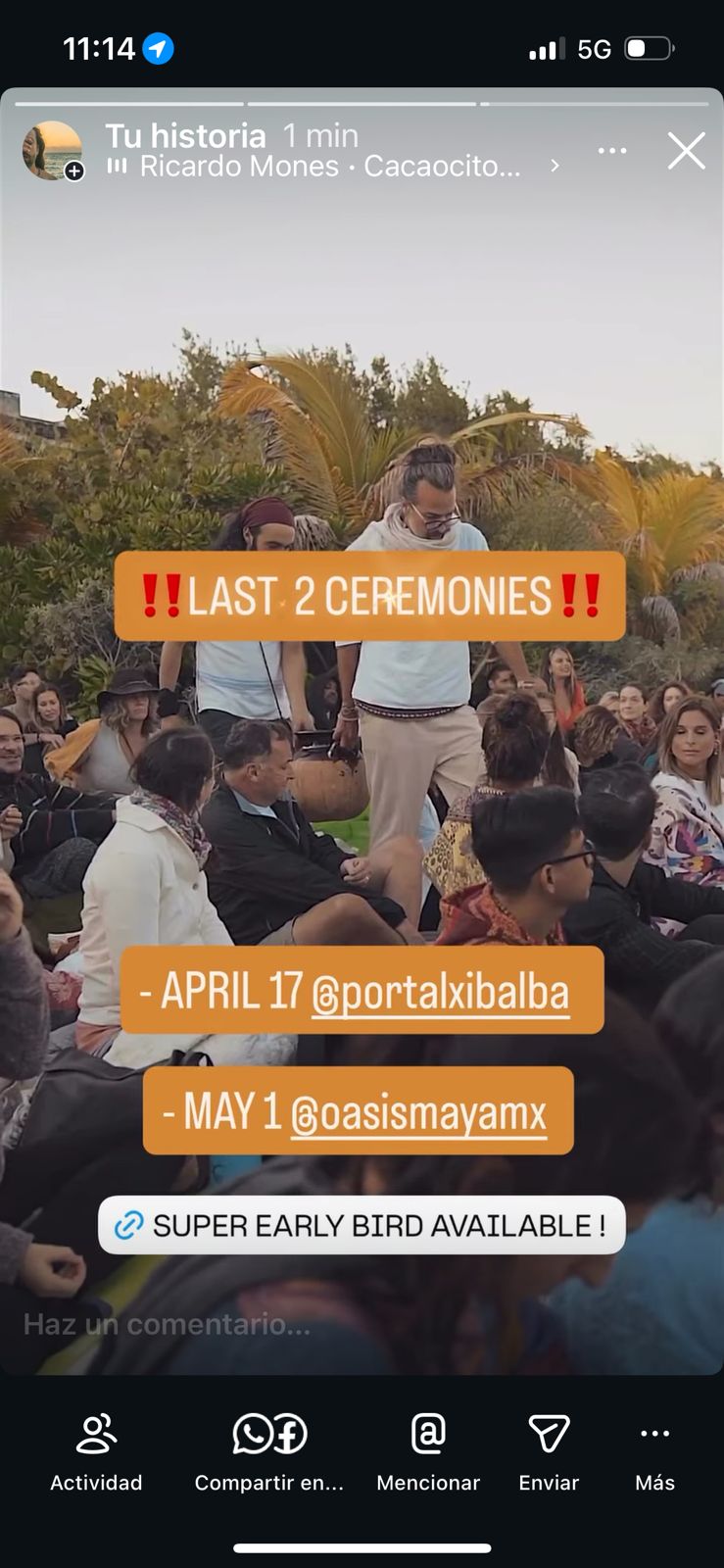 The Seed Moon · Aries New Moon